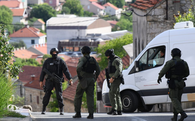 Evo što je sve policija pronašla kod ubojice 19-godišnjeg dostavljača pizze iz Drniša