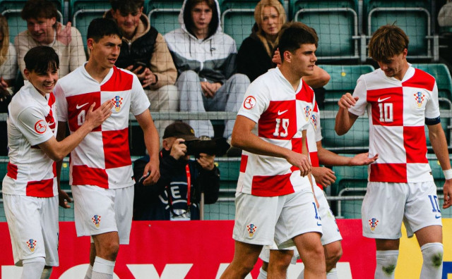 Hrvatska U-17 reprezentacija