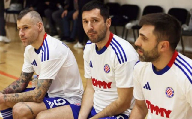 Bivši 'Vatreni' vraća se u Hajduk