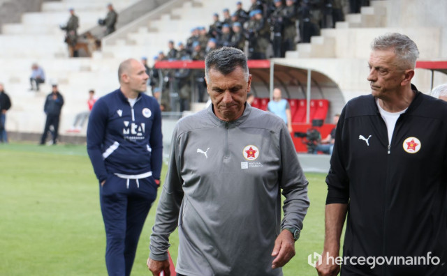 Ibro Rahimić: 'Vidjeli ste kakav smo rani gol primili, to nas je pokosilo'