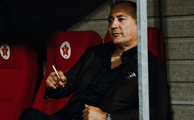 Igor Štimac Zrinjski