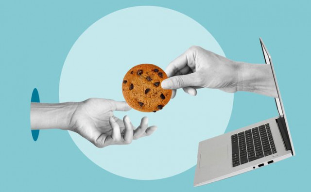 Internet cookies