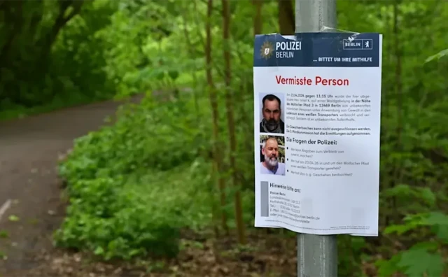 Poduzetnik iz BiH otet u Berlinu, policija mu već dva tjedna ne može ući u trag