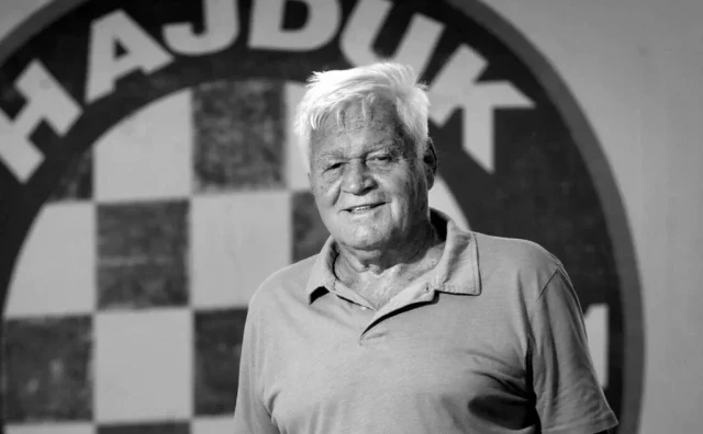 Preminuo legendarni nogometaš Hajduka Ivo Bego