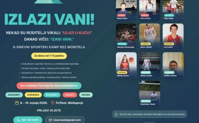 izlazi vani
