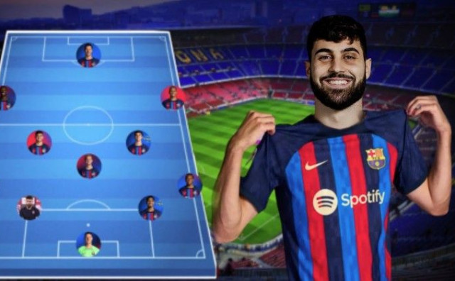Vidite li Joška Gvardiola u Barceloni?