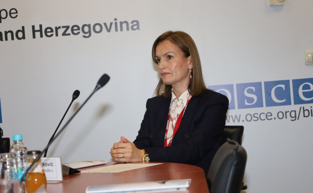 Predsjednica Županijskog suda u Širokom Brijegu favoritkinja za Ustavni sud BiH