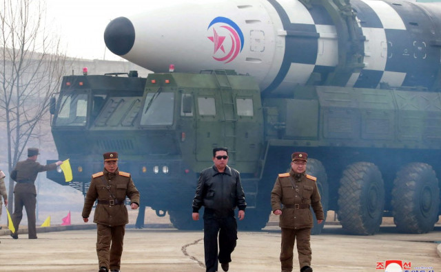 Kim Jong-un