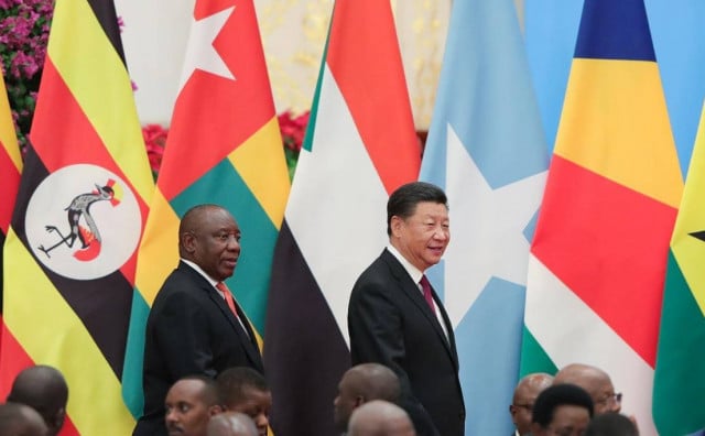 Kina pravi veliki ekonomski zaokret prema Africi