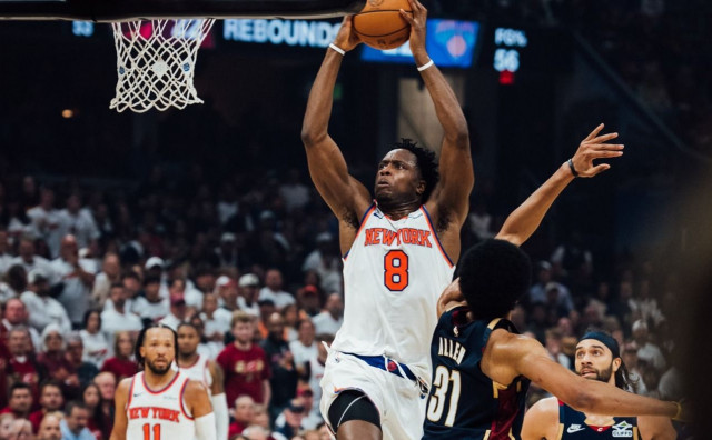 Knicksi na korak od NBA finala