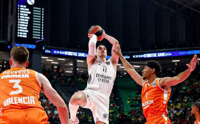 Košarka Real Madrid