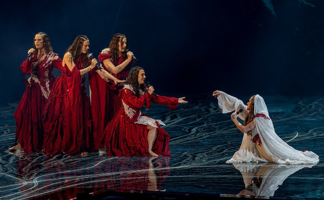 lelek eurosong
