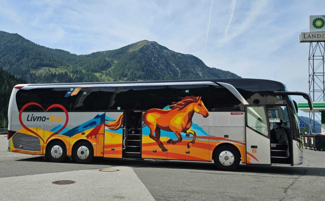 Livno Bus prvom vožnjom otvorio liniju Sarajevo-Split: Do mora za šest sati, uz online rezervacije i moderne autobuse