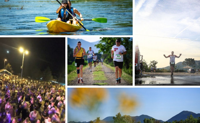 Ljubuški Outdoor Festival: Rekordi, spektakli i Jole 'zapalili' drugi dan