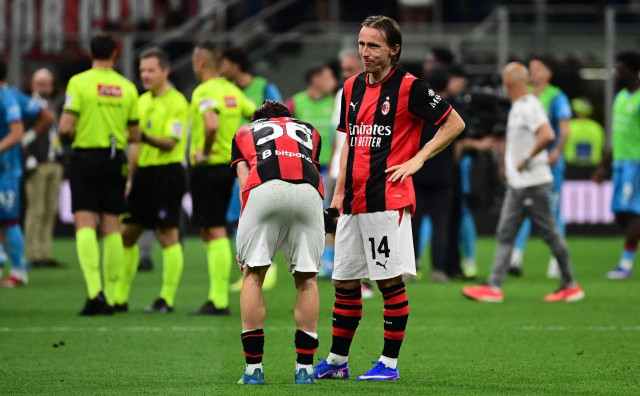 Luka Modrić Milan