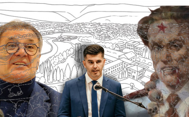 Gradsko vijeće Širokog Brijega jednoglasno osudilo Mamićeve izjave o Titu, no nisu mu oduzeli zlatnu plaketu grada