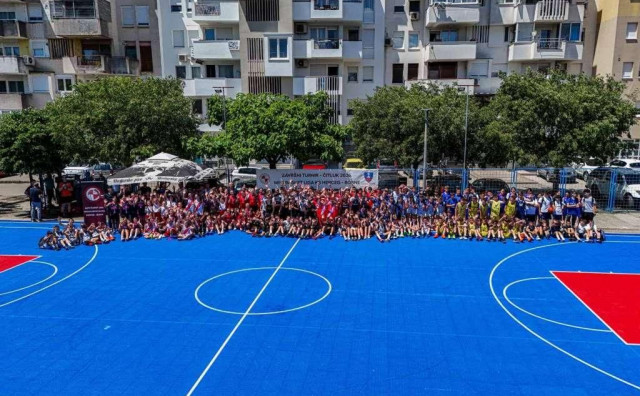 Mini basket liga KS Herceg-Bosne