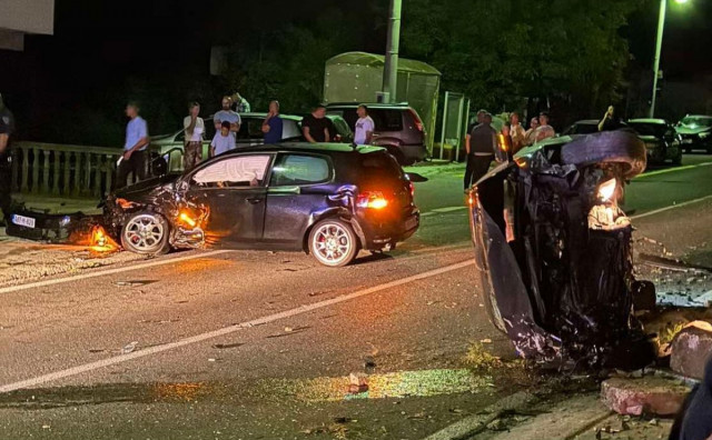 Teška prometna nesreća kod Jablanice