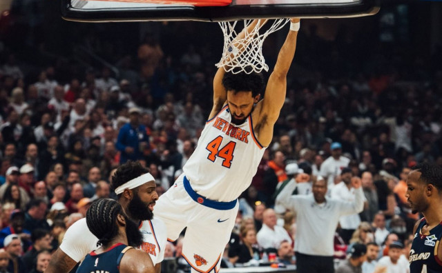 New York Knicksi izborili su plasman u veliko finale NBA lige