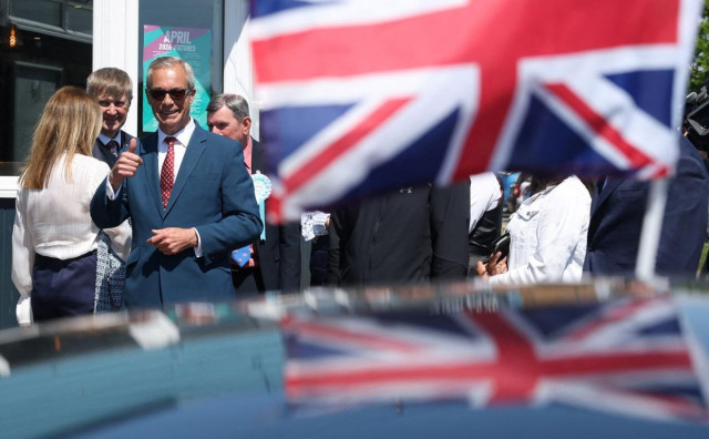 Nigel Farage