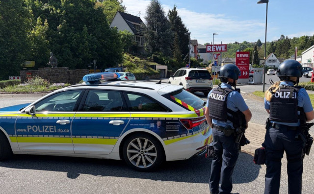 njemačka policija