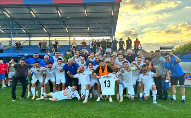 Bivši trener Zrinjskog uveo Jadran iz Ploča u Prvu NL