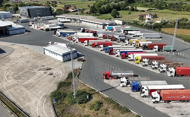 Novi granični prijelaz Gradiška 