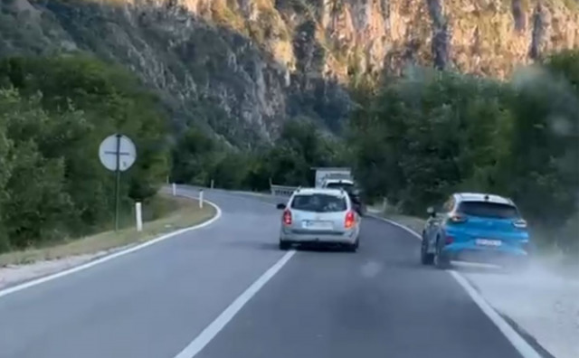 opasna voznja