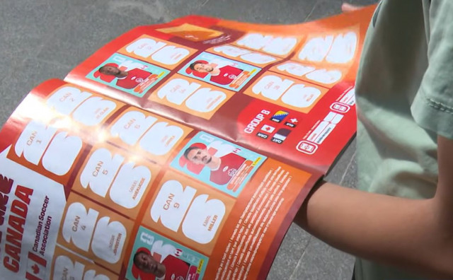 Panini album
