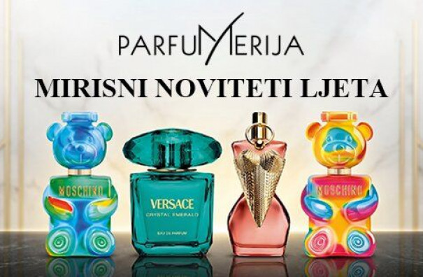 Parfumerija M Međugorje