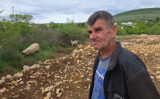 Pastir Isad Fišić