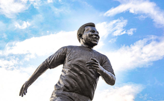 Pelé dobio kip u Guadalajari uoči Svjetskog prvenstva