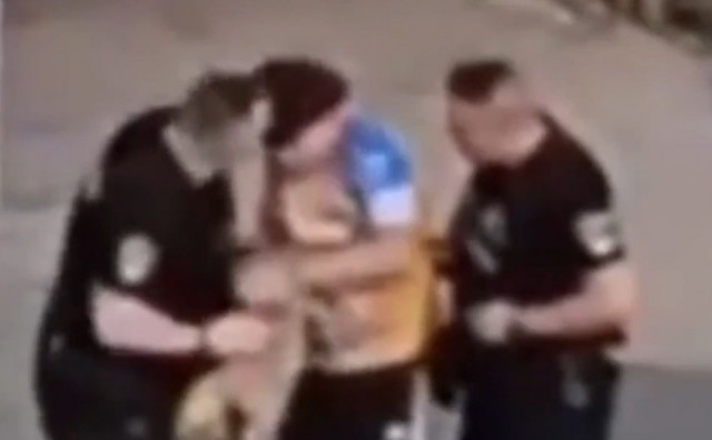 Policajac u Tuzli udario maloljetnika tijekom intervencije