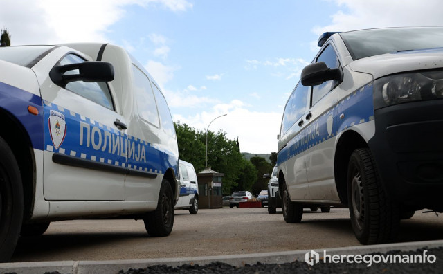 Policija razbija mrežu dilera: U akciji 'Pelikan' uhićeno osam osoba