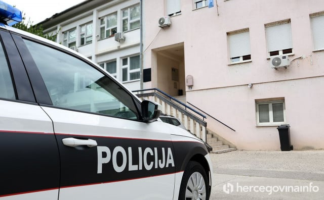 policijska stanica Stolac