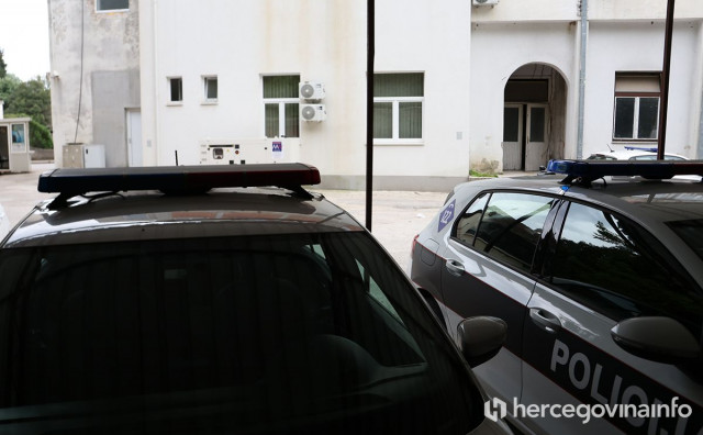 policijska uprava Čapljina