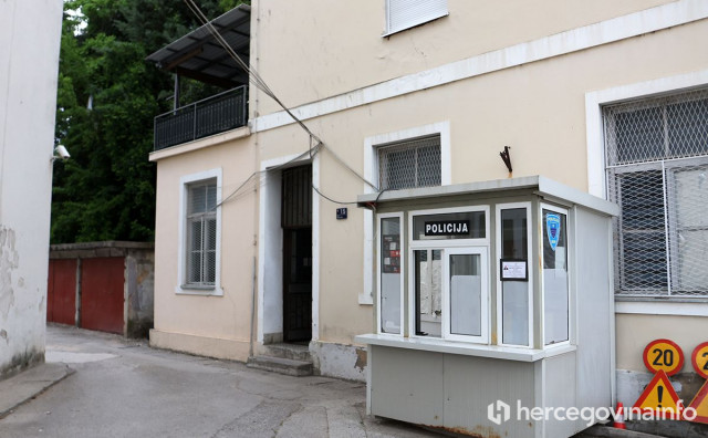 policijska uprava Čapljina