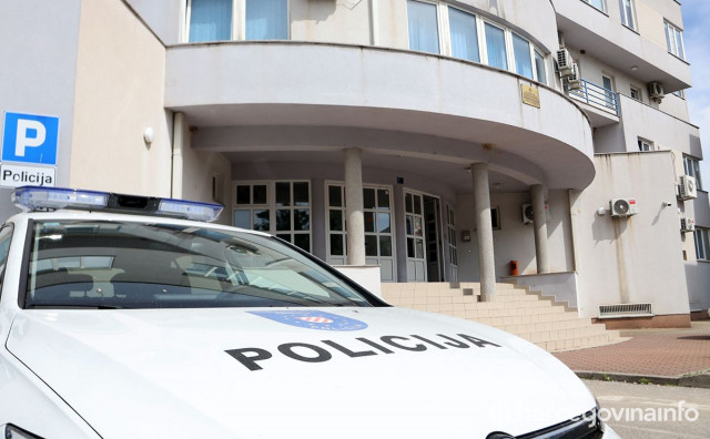 Policija u Grudama pronašla kokain kod vozača motocikla