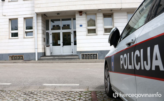 policijska uprava Široki Brijeg
