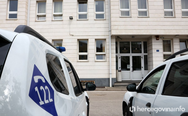 policijska uprava Široki Brijeg