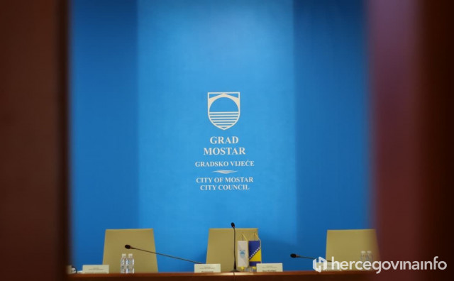 politicka kriza mostar vijece