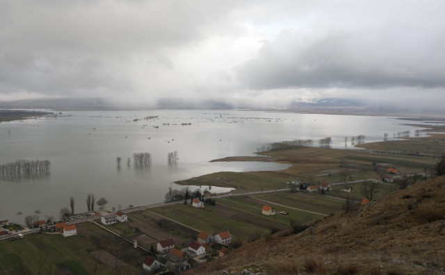 Potopljeno Duvanjsko polje