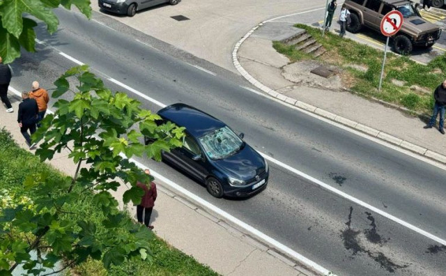 Prometna nesreća