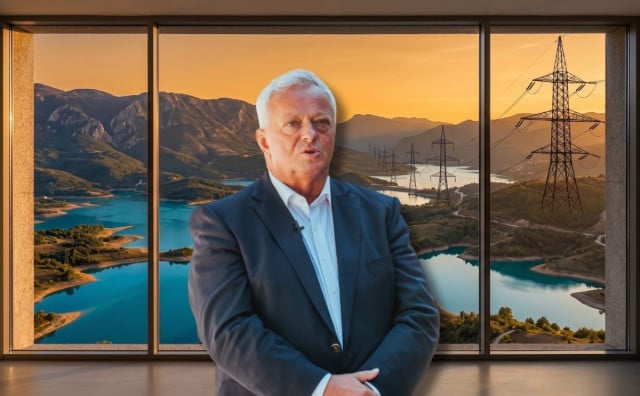 prozor rama presuda