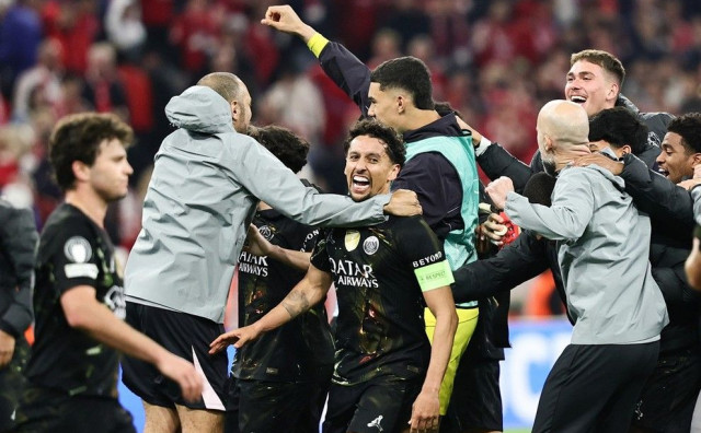 PSG nakon drame i jedanaesteraca srušio Arsenal i obranio naslov prvaka Europe
