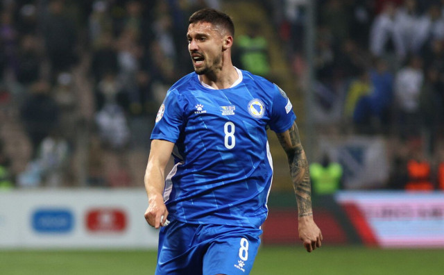Izbačen je iz reprezentacije, a sada kaže: 'Da me zvala Srbija, nikada ne bih igrao za BiH'