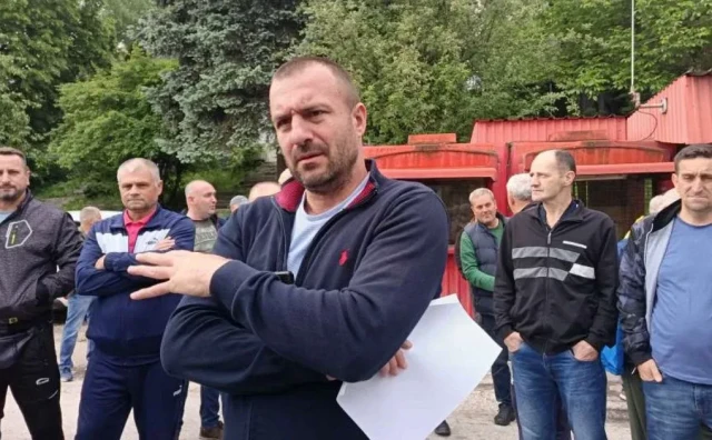 Umirovljeni radnici najavili štrajk glađu