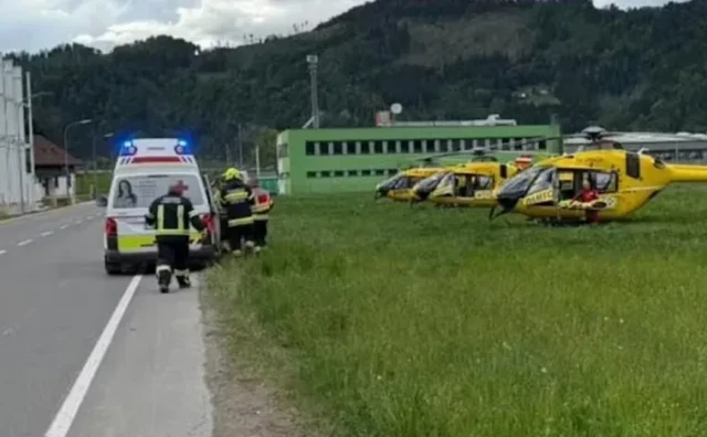 Radnik iz BiH ozlijeđen u eksploziji u Austriji