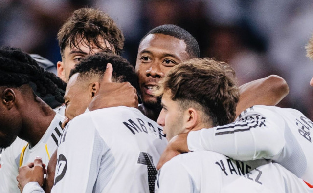 Carvajal i Alaba napuštaju Real Madrid