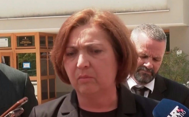 Razrednica ubijenog maturanta Luke: 'Sokole moj poleti visoko i čuvaj nas sve odozgo, laka ti hrvatska zemlja'